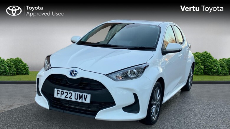 Toyota Yaris 1.5 Hybrid Icon 5dr CVT Hybrid Hatchback